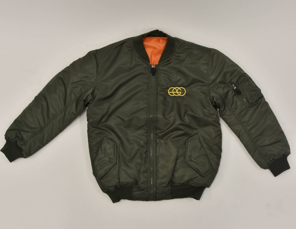 Premium EGO Streetwear Bomber Jackets