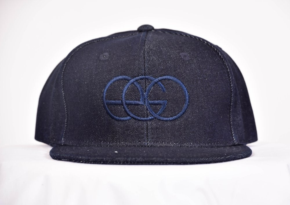 EGO Streetwear Denim Hats