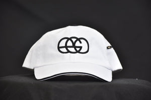 White BaBa EGO Hat